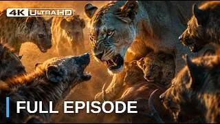 Thumbnail: How Two Lion Queens Fought to Save Their Kingdom | Wildlife Documentary
