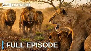 Thumbnail: Why This Lioness Walked Away From Her Pride | Wildlife Documentary