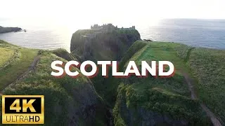 Thumbnail: Explore Scotland from Above | 4K Aerial Drone Experience