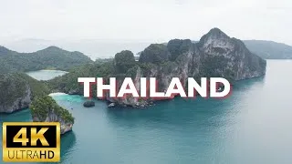 Thumbnail: Discover the Magic of Thailand: 4K Tour Experience