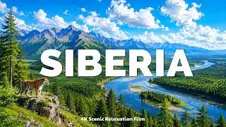Thumbnail: Siberia 4K UHD | Scenic Relaxation Film with Inspiring Cinematic Music