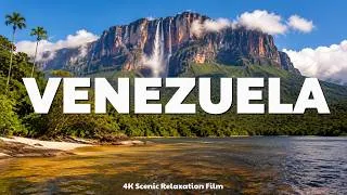 Thumbnail: Venezuela 4K - Inspiring Cinematic Music With Scenic Relaxation Film - 4K Nature Video