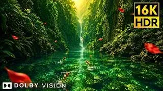 Thumbnail: Unbelievable Wild Animals 4K - The Most Beautiful Animals on Earth
