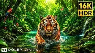 Thumbnail: Supernatural 4K Wildlife - The World's Most Mysterious Animals