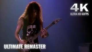Thumbnail: *NEW* Metallica - "Guitar Solo" [Seattle '89] | ULTIMATE Remaster 4K 48FPS