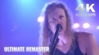 Thumbnail: *NEW* Metallica - "One" [Seattle '89] | ULTIMATE Remaster 4K 48FPS