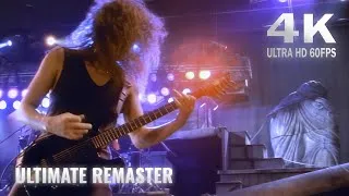 Thumbnail: *NEW* Metallica - "...And Justice For All" [Seattle '89] | ULTIMATE Remaster 4K 48FPS