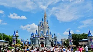 Thumbnail: Magic Kingdom 2026 Summer Walkthrough Experience with Rides in 4K |  Walt Disney World July 2026