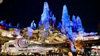 Thumbnail: Star Wars Galaxy's Edge 2026 Summer Night Walkthrough | Disney's Hollywood Studios Walt Disney World