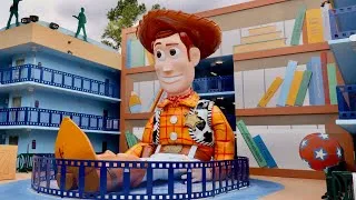 Thumbnail: Disney's All Star Movies Resort 2026 Complete Tour & Walkthrough in 4K | Walt Disney World Florida