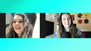Thumbnail: What's It Like Performing For James Corden? Lola Young Tells All! | Fresh For 2022