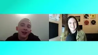 Thumbnail: ArrDee On The Biggest Year Of His Life And Being Intro'd By Aitch At Reading Festival! | Fresh 2022