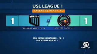 Thumbnail: Spokane vs. Sarasota
