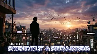 Thumbnail: 4nofame: STRICTLY 4 SPEAKERS Instrumentals 2030/ Track 1: The Passion