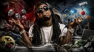 Thumbnail: Lil Wayne— )6 foot 7 foot of systematic oppression) Trending music 