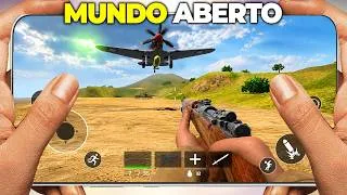 Thumbnail: SAIUU! World War 2:1939 WW2 Sandbox PARA CELULAR Android Gameplay