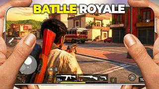 Thumbnail: SAIUU! Battle Royale GD NOVO JOGO MULTIPLAYER PARA CELULAR Gameplay (Android/iOS)