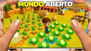 Thumbnail: SAIUU! Harvest Moon: The Lost Valley Mobile Gameplay (Android & IOS)