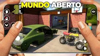 Thumbnail: My Summer Car Mobile (Fanmade /New Update) Gameplay Android & IOS