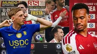 Thumbnail: XABI’S 3 SECRETS TO SHOCK ARTETA! 😳 2 KEYS TO BEAT ARSENAL & ARTETA’S PLAN TO HUMILIATE CHELSEA! 🔥