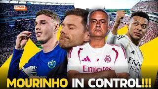 Thumbnail: Chelsea’s Enzo Replacement Hunt + Can Mourinho Stay Unbeaten in LaLiga?