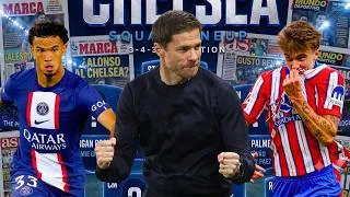 Thumbnail: CHELSEA WANT BARÍOS OR ZAÏRE-EMERY? 😱 XABI’S SECRET + MADRID’S BETIS PLAN!