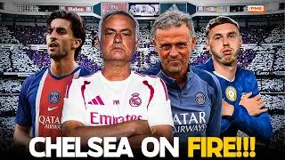 Thumbnail: Chelsea DOMINATE Player of the Month Nominations! Ferran’s PSG Move & Ballon d’Or