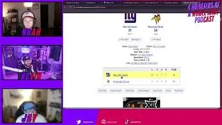 Thumbnail: NFL Weeks 1+2 Recap | Are the Colts for real? Are the Chiefs done? | 4 Quarters of a Whole Idiot