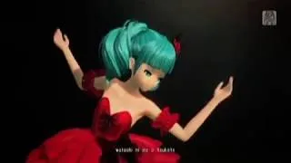 Thumbnail: Hatsune Miku –「Gaikotsu Gakudan to Riria」【English Ver. Karaoke | JPN On Vocal】