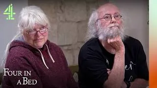 Thumbnail: shoes off policy in four in a bed b&b starts guests off on the wrong foot