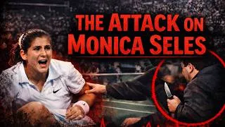 Thumbnail: The DARKEST Case in Tennis: The Attack on Monica Seles