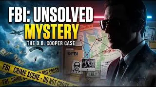 Thumbnail: The FBI’s Most Mysterious Case Still Unsolved