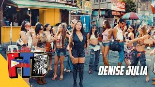 Thumbnail: DENISE JULIA - SPEECHLESS  | From The Block Performance (Tondo, Philippines) 🎙️