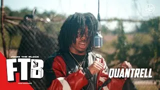 Thumbnail: QUANTRELL - HUNNED K | From The Block Performance 🎙