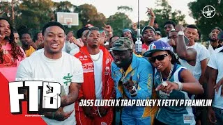 Thumbnail: Jass Clutch x Trap Dickey x Fetty P Franklin - Trap Ni**a 2 | From The Block Performance 🎙(Carolina)