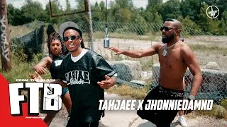 Thumbnail: Tahjaee x JhonniedamnD - I Ain’t Fresh | From The Block Performance 🎙