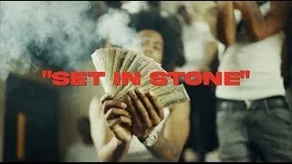 Thumbnail: Kay Flock Ft. KALIQ - SET IN STONE (Official Music Video)
