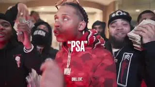 Thumbnail: DThang - Featuring TDot, Edai Gunz, B Lane - PSA