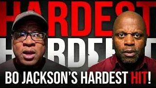 Thumbnail: Bo Jackson's Worst Nightmare -- NFL All-Pro Ken Harvey (Terry Crews was his backup)! | Full Episode