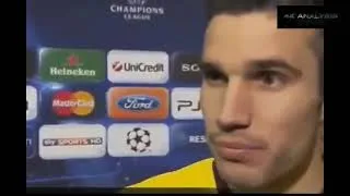 Thumbnail: RVP red Card vs Barcelona