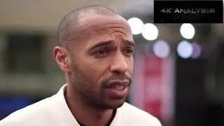 Thumbnail: Thierry Henry - Bergkamp vs Ozil?