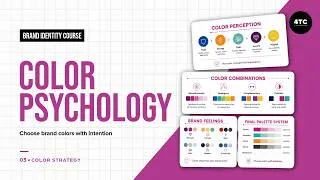 Thumbnail: Color Psychology in Branding: How to Choose Brand Colors That Work