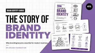Thumbnail: How Brand Identity Became Essential for Modern Businesses