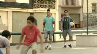 Thumbnail: Messi Commercial - The Robot