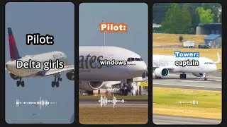 Thumbnail: Pilots Accidentally Talking On Wrong Frequency 😂