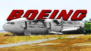 Thumbnail: Top 13 Deadliest Boeing Crashes in History