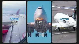 Thumbnail: The Craziest Airplane Incidents - Pilots & ATC