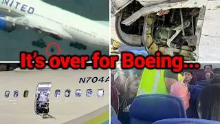 Thumbnail: Every Boeing Incident of 2024