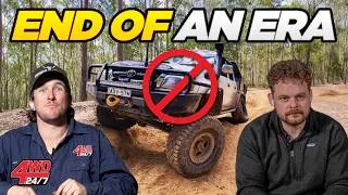 Thumbnail: 4WDing in Australia will never be the same after this...