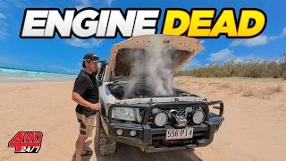 Thumbnail: 5 Years, 100 Shows, 1 BLOWN Engine - Was a 3L Patrol Camera Car a MISTAKE?